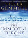 Cover image for The Immortal Throne